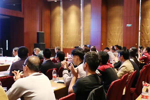 东元环境 ▏2020年度员工大会!95