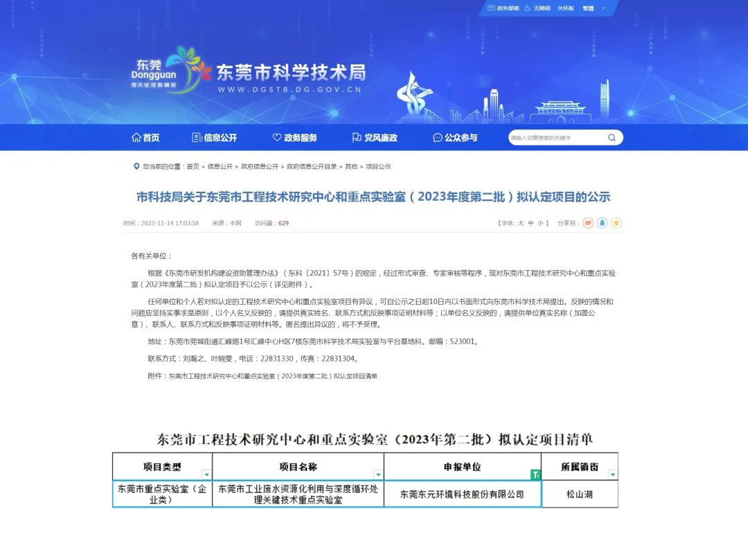 东元环境2023年大事回顾,2024万事可期40