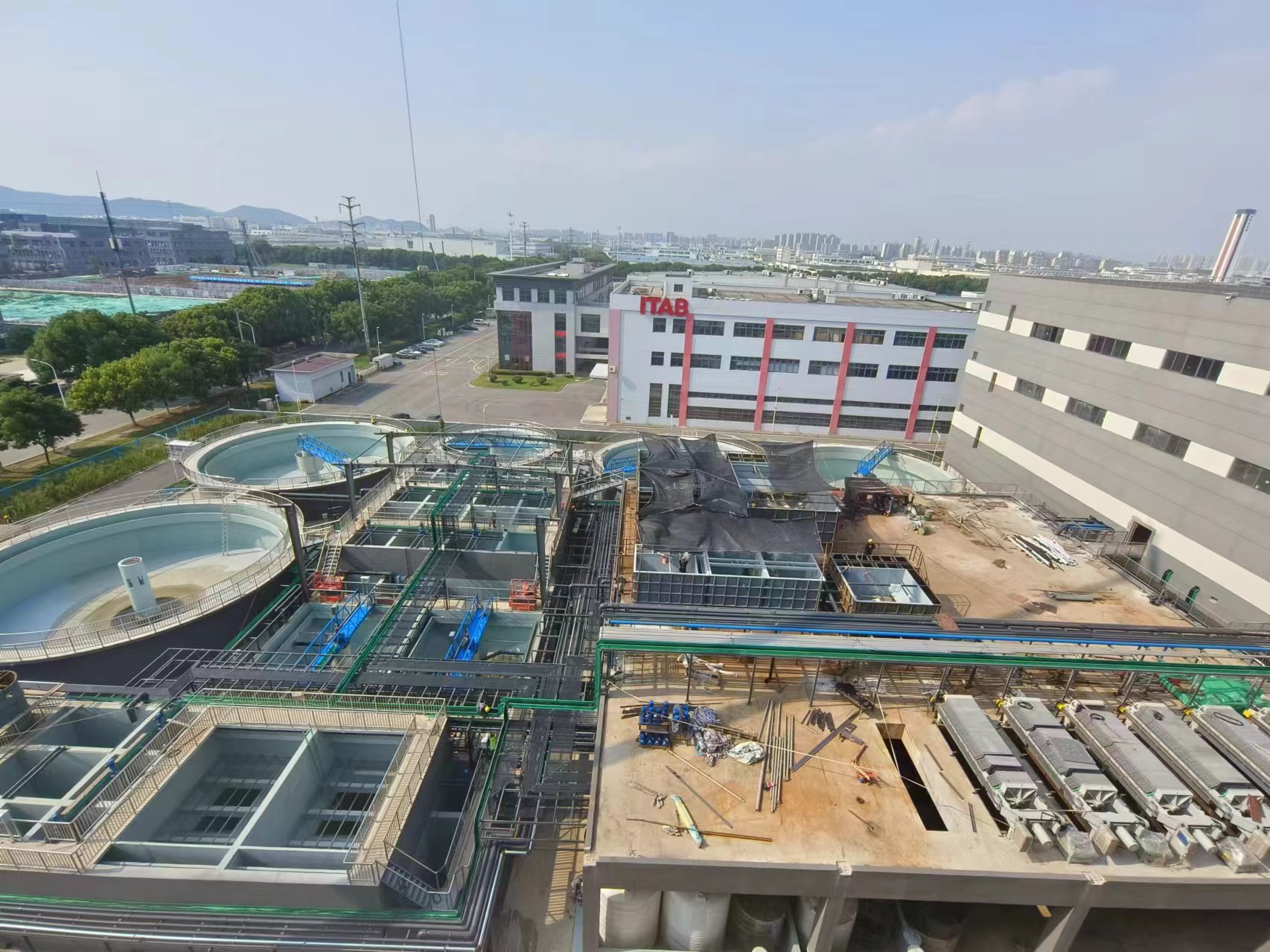 安捷利电子科技（苏州）有限公司（6000m³/d废水处理工程）93