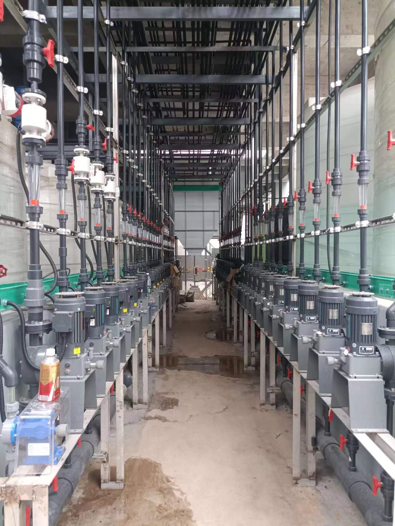 安捷利电子科技（苏州）有限公司（6000m³/d废水处理工程）93