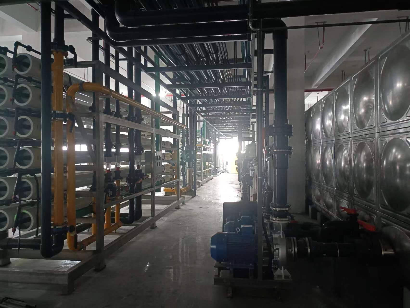 安捷利电子科技（苏州）有限公司（6000m³/d废水处理工程）93